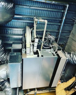 東京都　某大学空調機械設備更新工事の画像