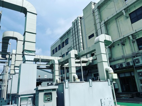 埼玉県　某化学メーカー研究所の画像