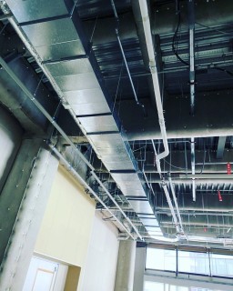 千葉県　某家電量販店　新築工事の画像