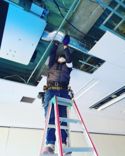 東京都　某大学空調機械設備更新工事の画像