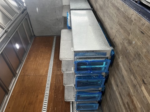 埼玉県　某病院　消音チャンバー製作の画像