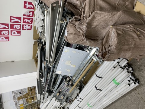 大阪府　商業施設内テナント工事の画像