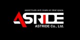 株式会社ASTRIDEのロゴ