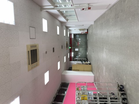 大阪府　商業施設内テナント工事の画像