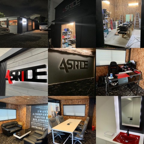 株式会社ASTRIDE 弊社事務所の画像