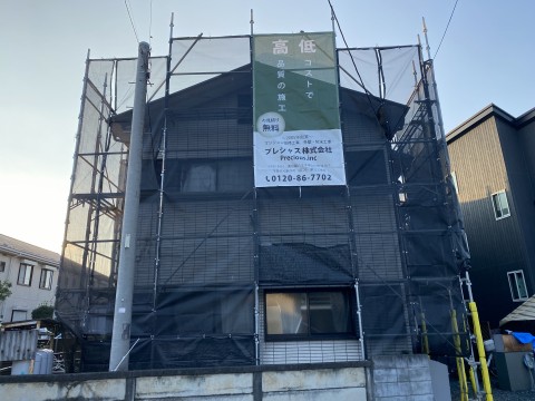 東京都東大和市T様所有の画像