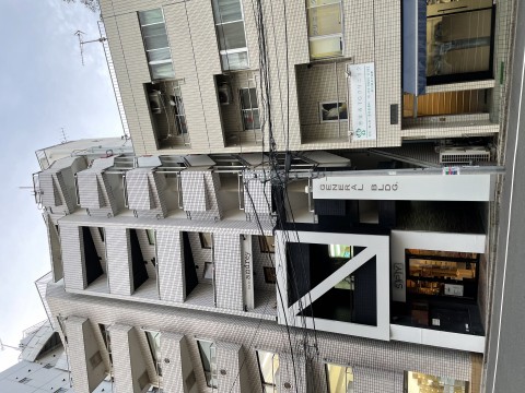 東京都渋谷区７階建てテナントビルの画像