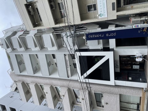 東京都渋谷区７階建てテナントビルの画像