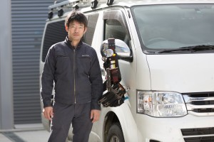 株式会社菜花空調のロゴ