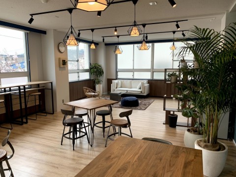 湘南 シェアオフィスの画像