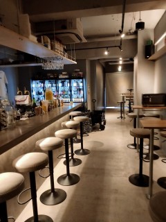 東京都ビールバーの画像