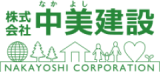 株式会社中美建設のロゴ