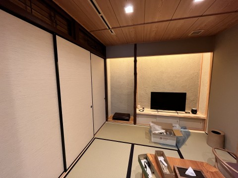 襖製作施工の画像