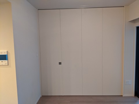 木製建具製作施工の画像