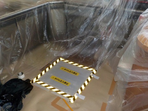 埼玉県 東松山市 S様邸 シロアリ消毒の画像