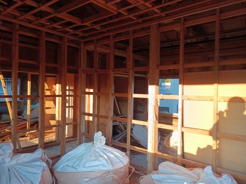 石川県七尾市公費解体／白馬内装解体工事の画像