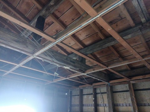 石川県七尾市公費解体／湊町内装解体工事の画像