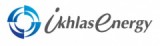 ikhlas energy株式会社のロゴ