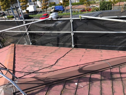 東京都 O様邸 屋根葺き替え工事の画像