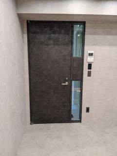 東京都南青山 メンズサロン新築工事の画像