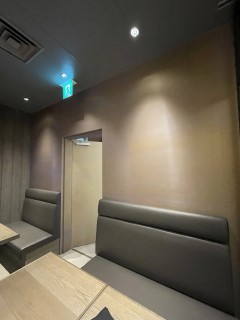 某複合商業施設内飲食店新築工事の画像