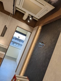 東京都南青山 メンズサロン新築工事の画像