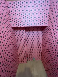 府中スイーツ店新築工事の画像