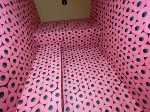 府中スイーツ店新築工事の画像