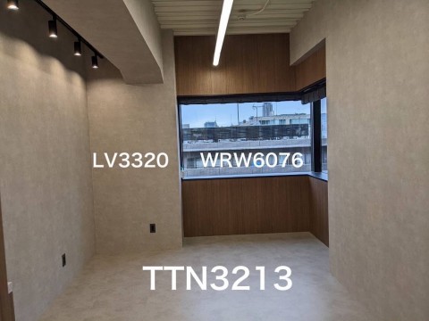 東京都南青山 メンズサロン新築工事の画像