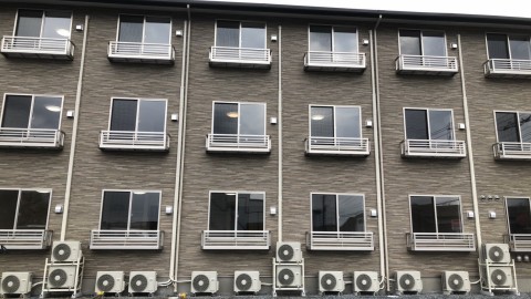 茨城県水戸市 自動車メーカー社員寮の画像