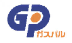 株式会社ガスパルのロゴ