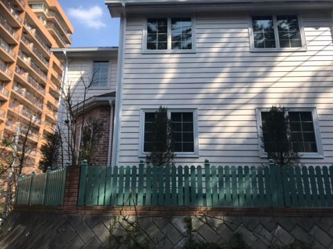 多摩市二階建T様邸の画像