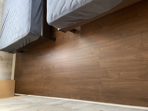 埼玉県日高市O様邸　床貼りリフォームの画像