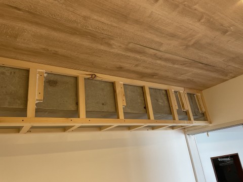 東京都　S様邸　収納造作工事の画像