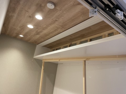 東京都　S様邸　収納造作工事の画像