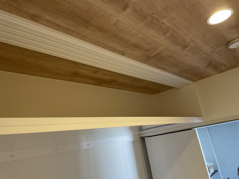 東京都　S様邸　収納造作工事の画像