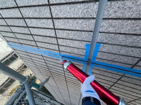 千葉県浦安市　賃貸アパート　防水・屋根工事の画像