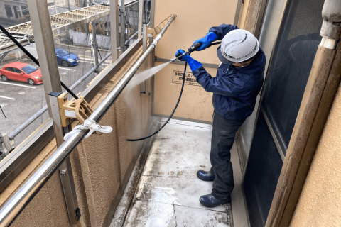 愛知県名古屋市　賃貸マンション【出張】の画像