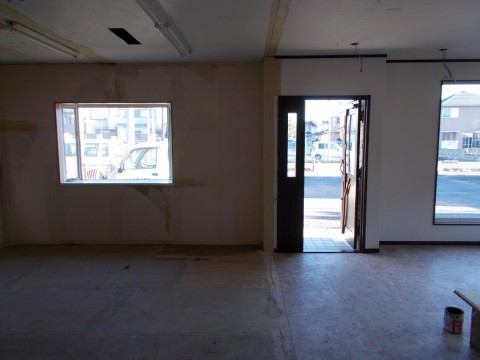 鴻巣看護センター(施工前)の画像