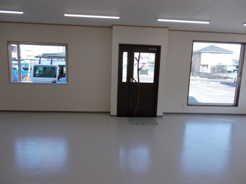 鴻巣看護センター(施工後)の画像