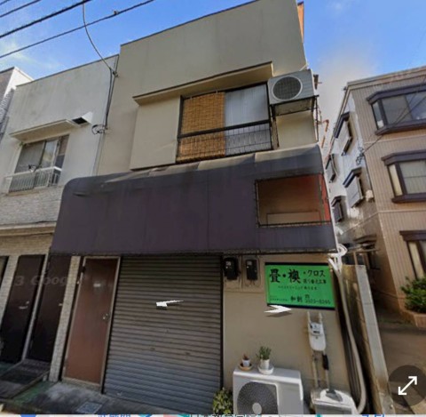 木造(W造)解体工事の画像