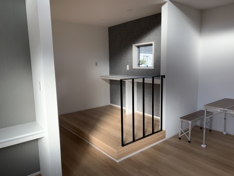 神奈川県茅ヶ崎市　手摺り取り付け工事の画像