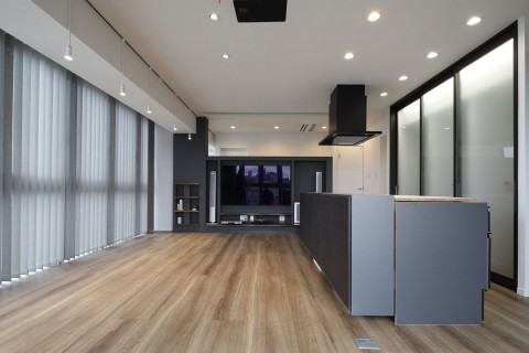 世田谷区　オーナー居住部分リニューアル工事の画像