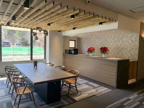 軽井沢ホテル　リニューアル工事の画像