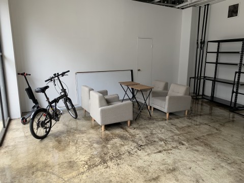 南青山オフィス リニューアル工事の画像