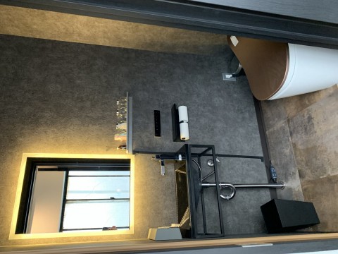 東京都大田区　新規カフェ店舗　内装工事の画像