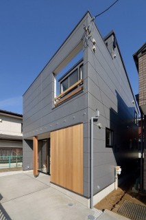 S様邸　外装の画像