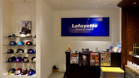 愛知県名古屋市｜  A1 FROM DAY1 STUDIO NAGOYA ＆Lafayette NAGOYA様 ２店舗の統合移転プロジェクトの画像