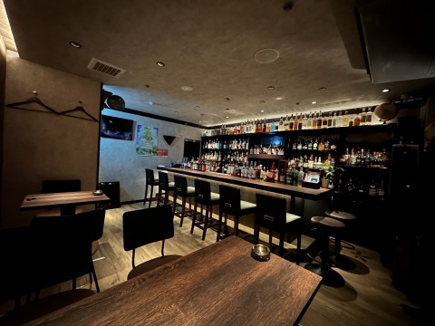 愛知県名古屋市｜ピボットライオンビル｜ダイニングバーの店舗デザインの画像