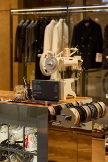 愛知県名古屋市|アパレル店舗のローカルアーキテクトの画像